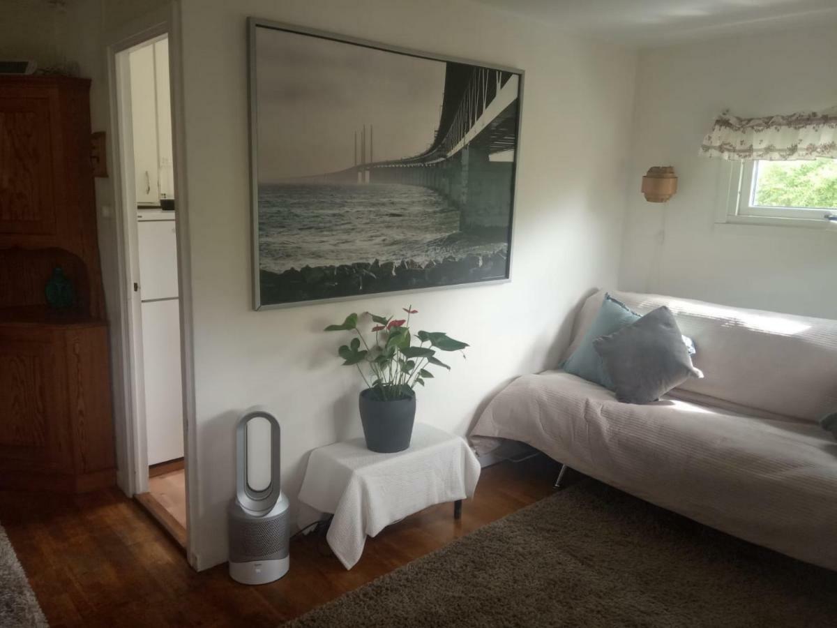 Private House Parking Garden Sea Nature Malmo Exterior photo